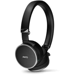 Casque réducteur de bruit sans fil Akg N60 - Noir