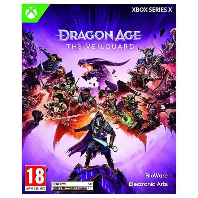 Dragon Age The Veilguard - Xbox Series X