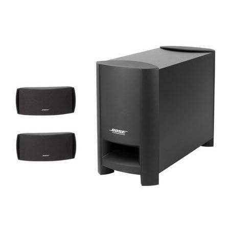 Enceinte Bose Cinemate serie 2 - Noir