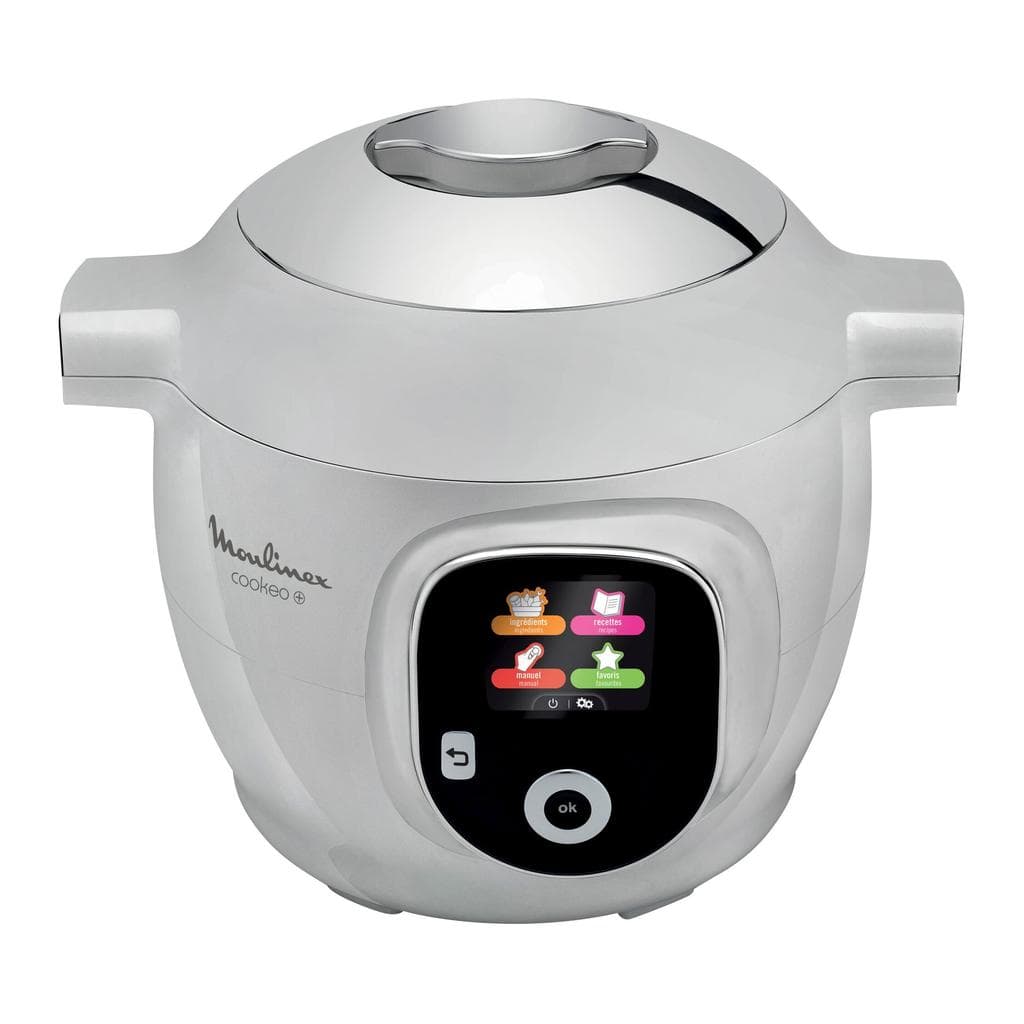 Multi-cuiseur Moulinex Cookeo + EPC09