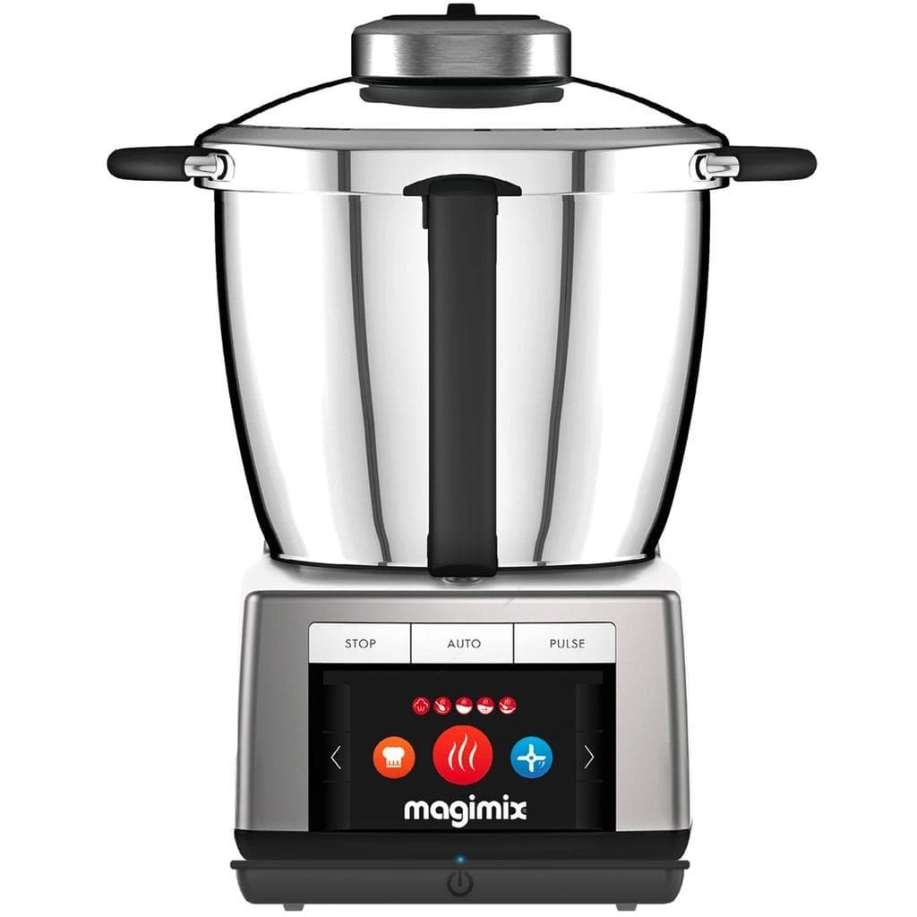 Robot cuiseur Magimix Cook Expert Premium XL CONNECT 4,0000L -Argent