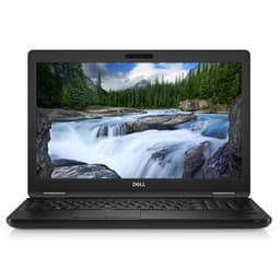 Dell Latitude 5590 15" Core i5 1.7 GHz - SSD 256 Go - 8 Go QWERTZ - Allemand