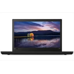 Lenovo ThinkPad T480 14" Core i5 1.7 GHz - SSD 512 Go - 16 Go AZERTY - Français