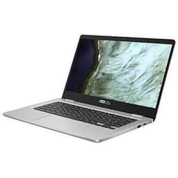 Asus ChromeBook CX1 Celeron N3350 2.4 GHz 32Go eMMC - 4Go AZERTY - Français