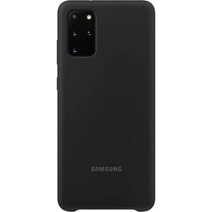 Coque Galaxy S20 Plus - Silicone - Noir