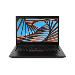Lenovo ThinkPad X13 G1 13" Core i7 1.8 GHz - SSD 512 Go - 16 Go QWERTY - Anglais