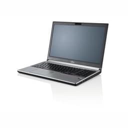 Fujitsu LifeBook E754 15" Core i7 2.3 GHz - SSD 256 Go - 8 Go