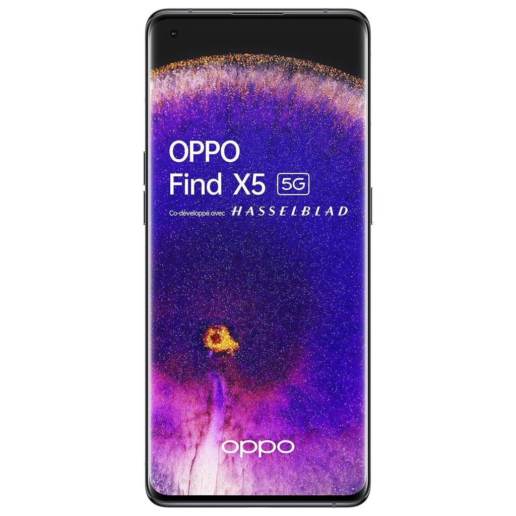 Oppo Find X5 Pro 256 Go - Noir - Débloqué