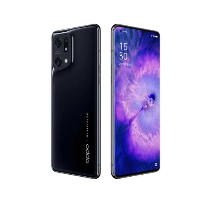 Oppo Find X5 Pro 256 Go - Noir - Débloqué