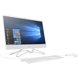 HP All-in-One 22-C0054NF 21" Celeron 2 GHz - HDD 1 TB - 4GB AZERTY - Français