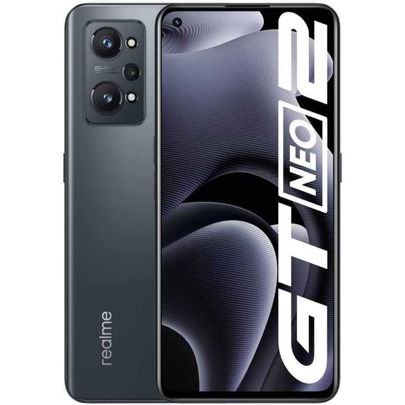 Realme GT Neo 2
