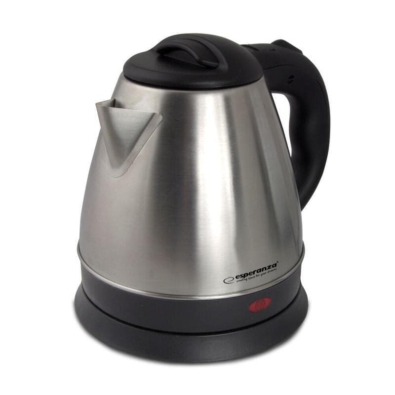 Esperanza ekk116x Argent 1,0000L - Bouilloire électrique