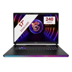 MSI Raider GE78HX 17"