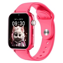 Montre Cardio GPS Montre connectée FW 59 Kidoo 4G Rose Maxcom - Rose