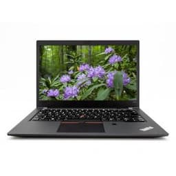 Lenovo ThinkPad T480S 14" Core i7 1.9 GHz - SSD 256 Go - 16 Go AZERTY - Français