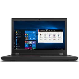 Lenovo ThinkPad P15 G2 15" Core i7 2.3 GHz - SSD 512 Go - 16 Go QWERTY - Suédois
