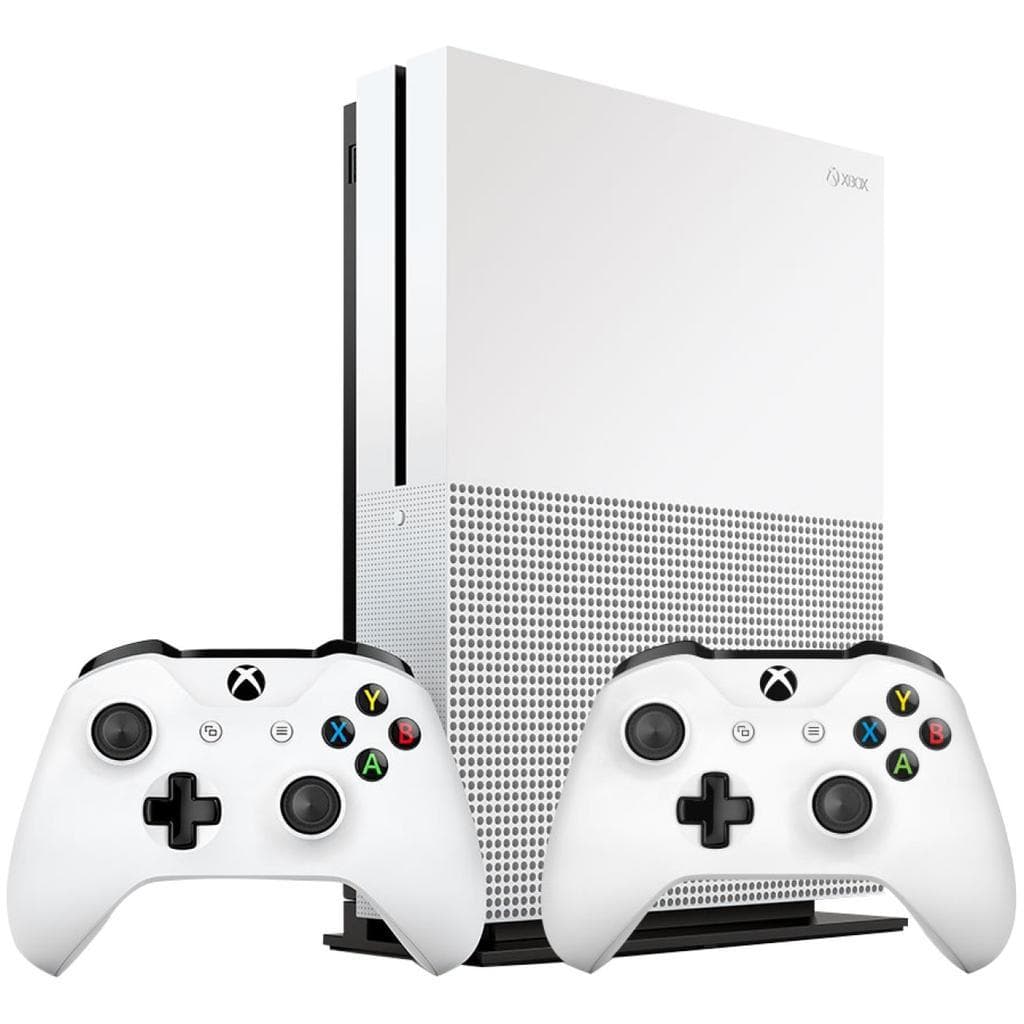 Xbox One S 1000Go - Blanc