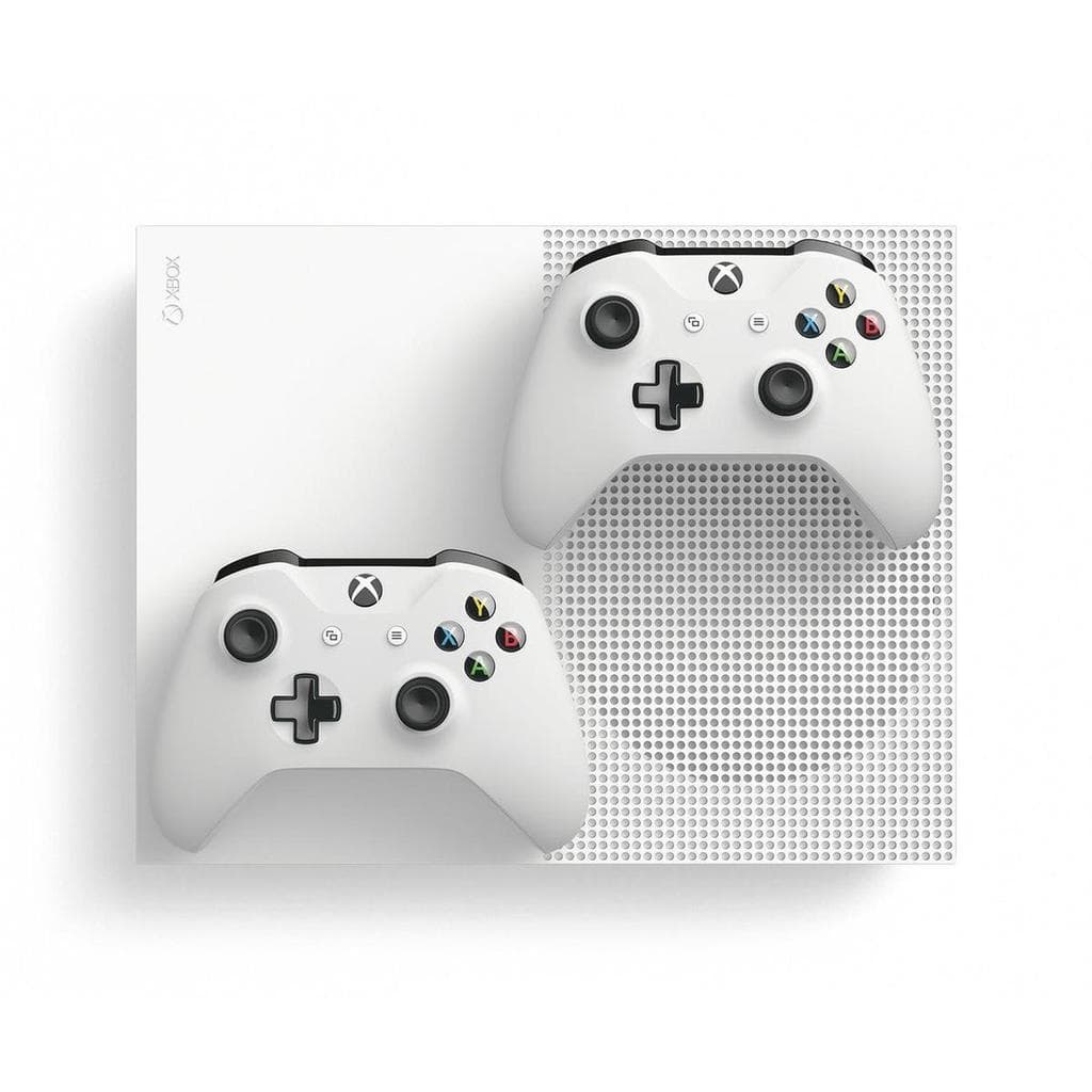 Xbox One S 1000Go - Blanc
