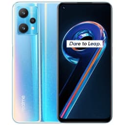 Realme 9 Pro 128 Go - Bleu - Débloqué