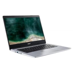 Acer ChromeBook CB314-1HT-C39W Celeron N4020 1.1 GHz 64Go eMMC - 8Go AZERTY - Français