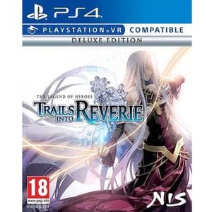 The Legend of Heroes Trails into Reverie - PlayStation 4
