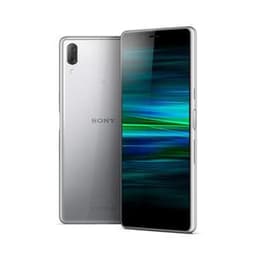 Sony Xperia L3 32 Go - Argent - Débloqué