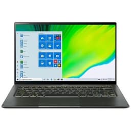 Acer Swift 5 14" Core i7 2.8 GHz - SSD 512 Go - 16 Go AZERTY - Français