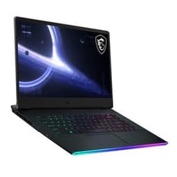 MSI GE66 Raider 11UG-086XEN 15" Core i7 2.3 GHz - SSD 1 TB - 32 Go - NVIDIA GeForce RTX 3070 AZERTY - Français