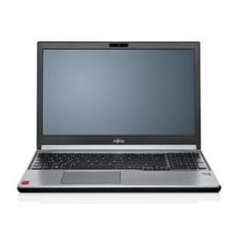 Fujitsu LifeBook E754 15" Core i7 2.6 GHz - SSD 256 Go - 8 Go AZERTY - Français