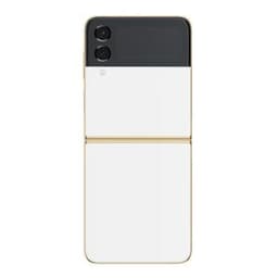 Galaxy Z Flip4 256 Go - Blanc - Débloqué