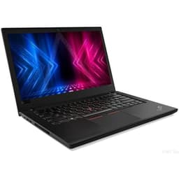 Ibm, Lenovo ThinkPad T480 14" Core i5 1.7 GHz - SSD 256 Go - 8 Go QWERTZ - Allemand