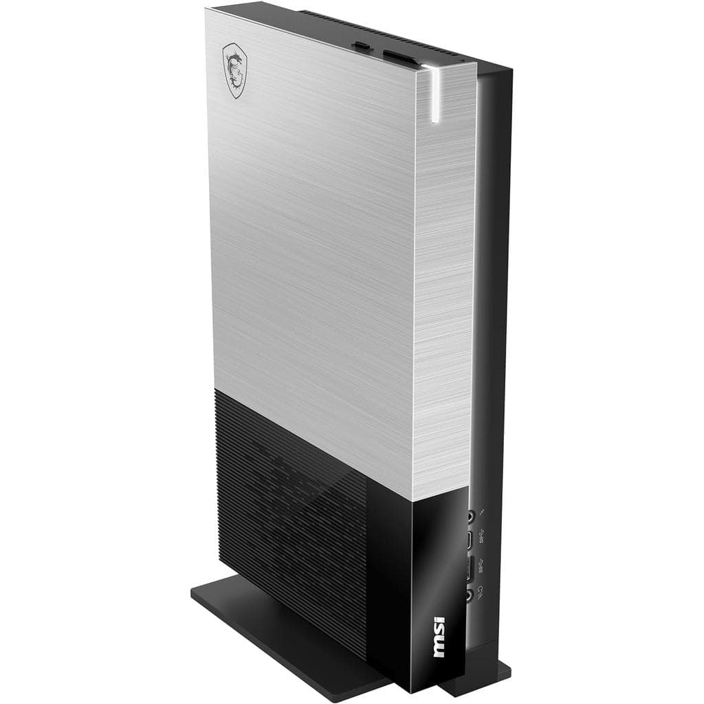MSI MAG Trident S 5M-005DE Ryzen 7 3.8 GHz - SSD 256 Go + HDD 1 To - 16 Go - AMD Radeon Graphics