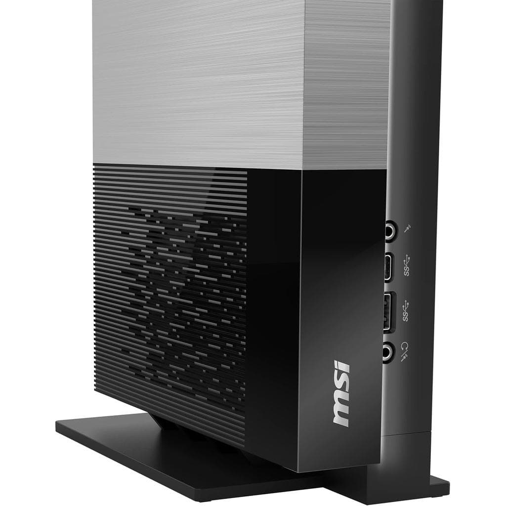 MSI MAG Trident S 5M-005DE Ryzen 7 3.8 GHz - SSD 256 Go + HDD 1 To - 16 Go - AMD Radeon Graphics