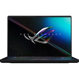 Asus ROG Zephyrus M16 GU603ZW-084W 16" Core i9 3.8 GHz - SSD 1 To - 16 Go - NVIDIA GeForce RTX 3070 Ti AZERTY - Français