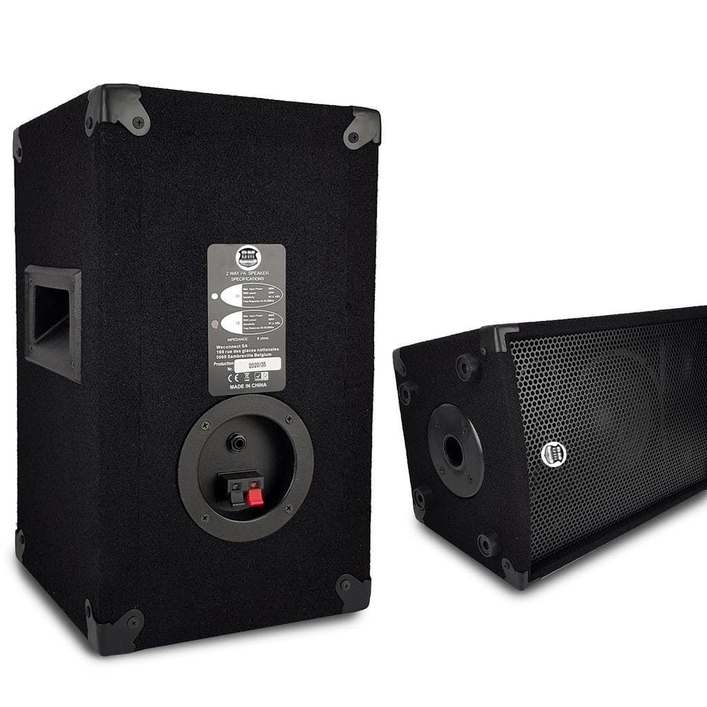 Enceintes sono Bm Sonic Bass Reflex BMS-08