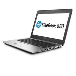 Hp EliteBook 820 G4 14" Core i7 2.7 GHz - HDD 500 Go - 8 Go QWERTY - Espagnol
