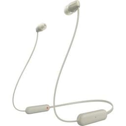 Ecouteurs Intra-auriculaire Bluetooth Réducteur de bruit - Sony WI-C100