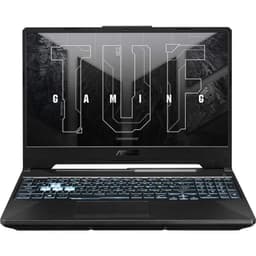 Asus TUF Gaming A15 FA506IC 15" Ryzen 7 2.9 GHz - SSD 512 GB - 16 Go - NVIDIA GeForce RTX 3050 AZERTY - Français