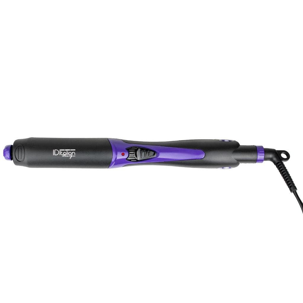 Lisseur Italian Design Pro-Rotating Hair - Mauve/Noir