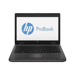 HP ProBook 6470B 14" Core i5 2.5 GHz - SSD 256 Go - 8 Go QWERTY - Espagnol