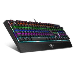Clavier Spirit Of Gamer AZERTY Français rétroéclairé Xpert-K500