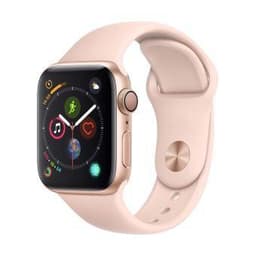 Apple Watch Series 4 (2018) GPS 40 mm - Aluminium Or