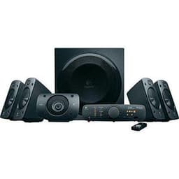 Barre de son Logitech Z906 - Noir