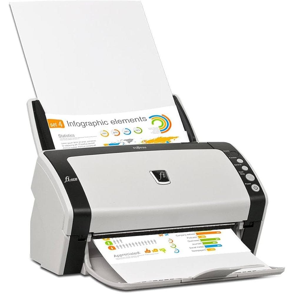 Scanner Fujitsu FI-6130LA