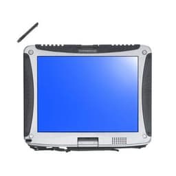 Panasonic ToughBook CF-19 10" Core i5 2.7 GHz - SSD 1 To - 8 Go AZERTY - Français