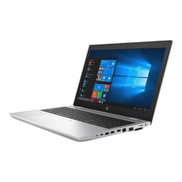 HP ProBook 650 G4 15" Core i3 2.2 GHz - SSD 256 Go + HDD 256 Go - 8 Go AZERTY - Français