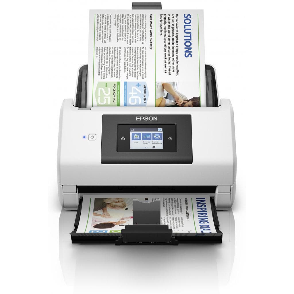 Scanner Epson WorkForce DS-780N