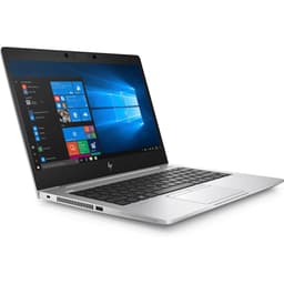 HP EliteBook 735 G6 13" Ryzen 5 PRO 2.1 GHz - SSD 256 Go - 16 Go QWERTY - Suédois