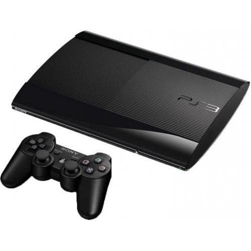 PlayStation 3 Ultra Slim - Noir