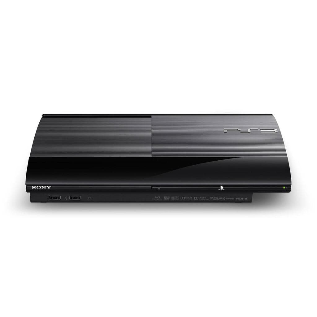 PlayStation 3 Ultra Slim - Noir